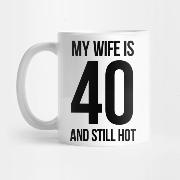 My Wife Is 40 And Still Hot by MasliankaStepan